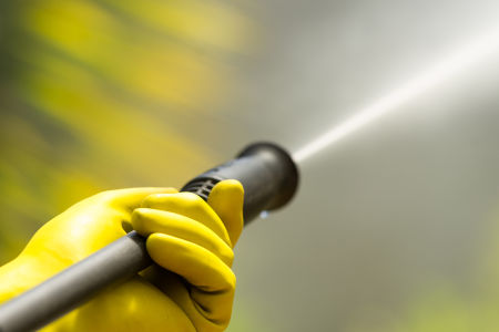 Top uses for a pressure washer