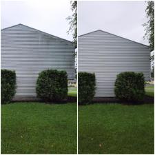 Aluminum Siding Wash in Liverpool, NY