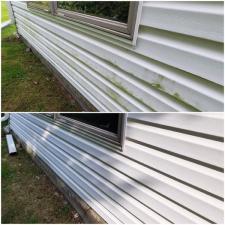 Basic House Wash in Baldwinsville, NY