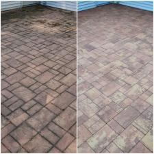 Patio Cleaning in Syracuse, NY