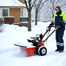 Snow Removal Services in Central New York