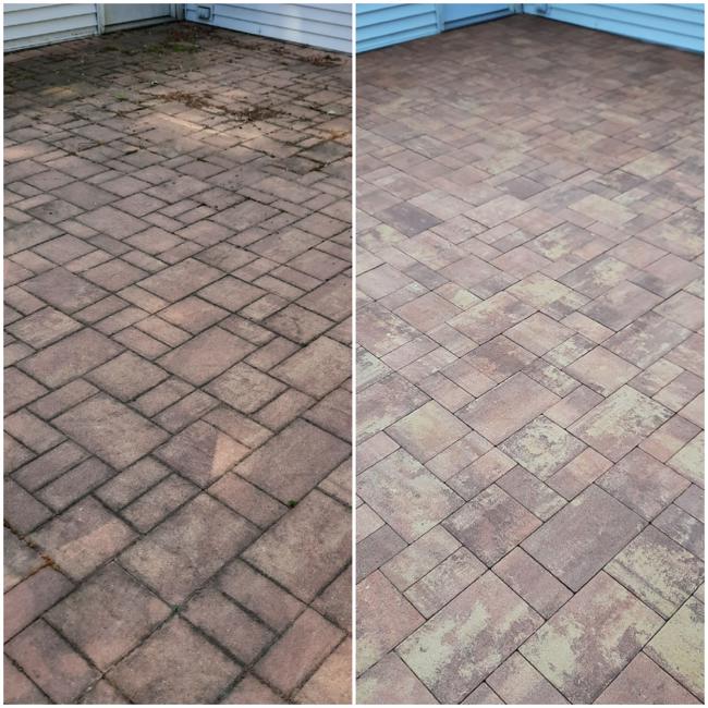 Patio cleaning syracuse ny